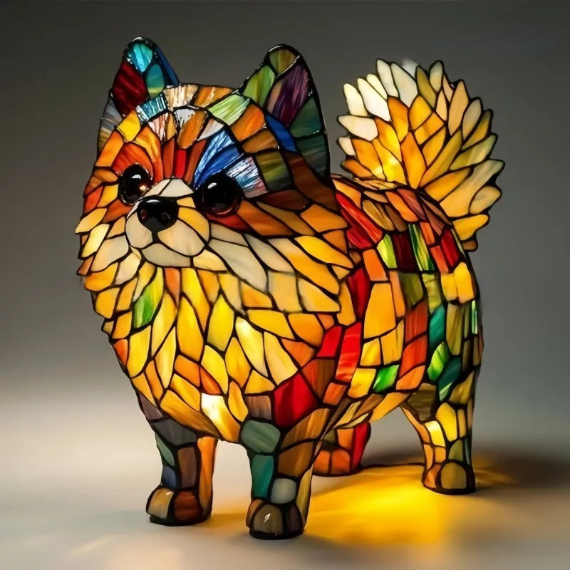 Simba | Pomeranian Sonnenstrahl Licht