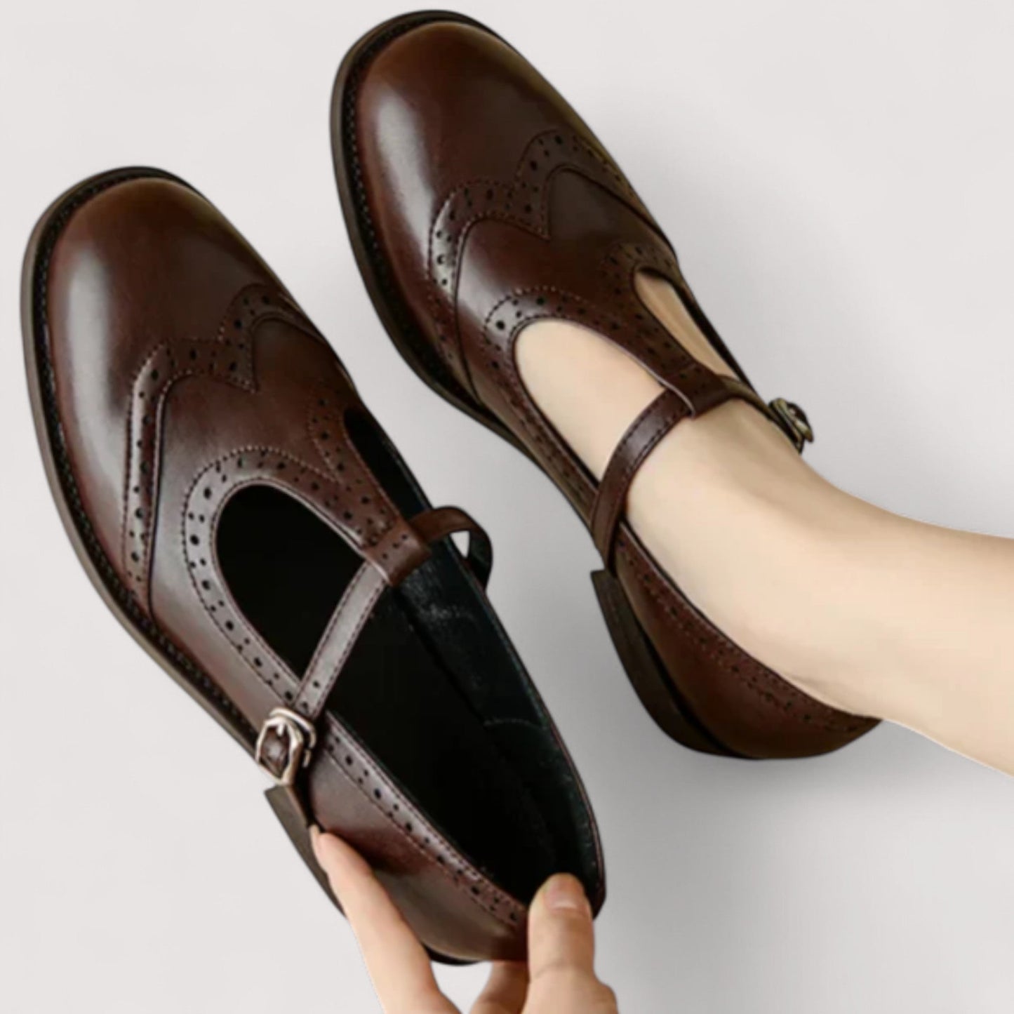 Aurélie™ | Elegante Mary Jane-Schuhe