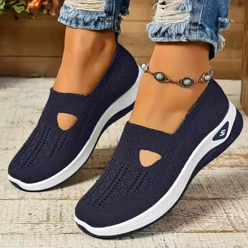 Bequeme RelaxFit-Schuhe zum Gehen