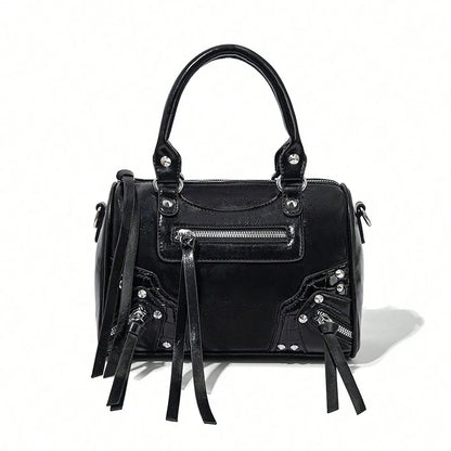 Modische Damenhandtasche, multifunktionale Umhängetasche für den Alltag.