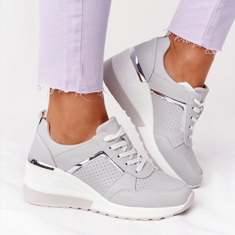 Cecile - Stylische und ergonomische Sneakers für Frauen
