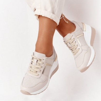 Cecile - Stylische und ergonomische Sneakers für Frauen