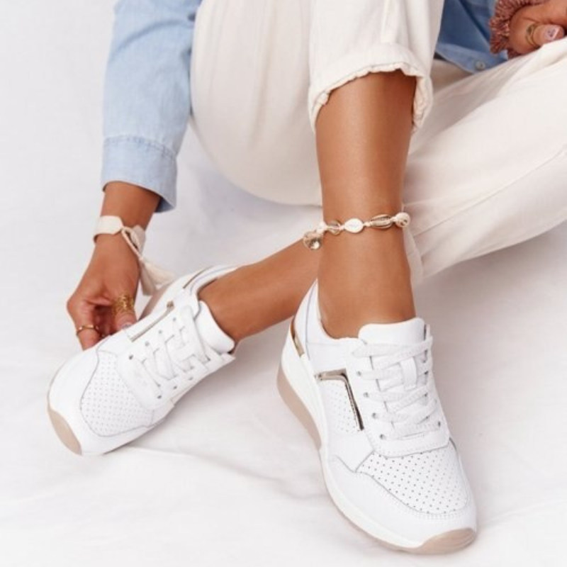 Cecile - Stylische und ergonomische Sneakers für Frauen