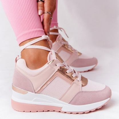 Cecile - Stylische und ergonomische Sneakers für Frauen