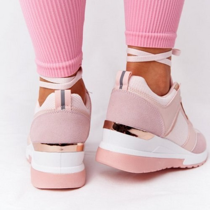 Cecile - Stylische und ergonomische Sneakers für Frauen