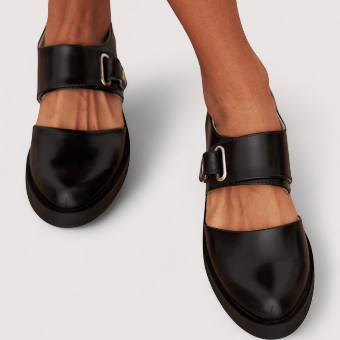 Nadine™ | Elegante Mary Jane-Schuhe
