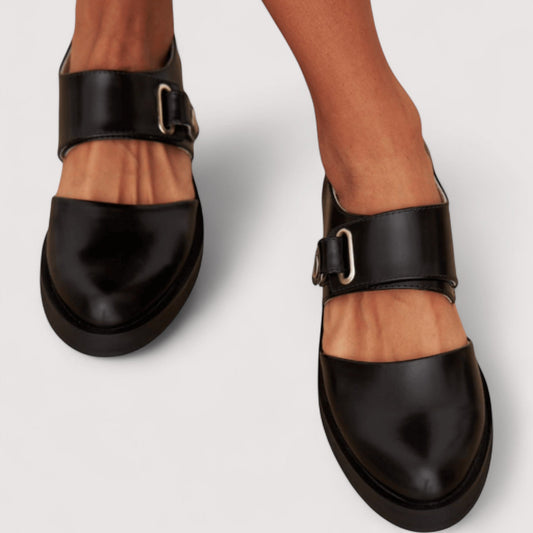 Nadine™ | Elegante Mary Jane-Schuhe