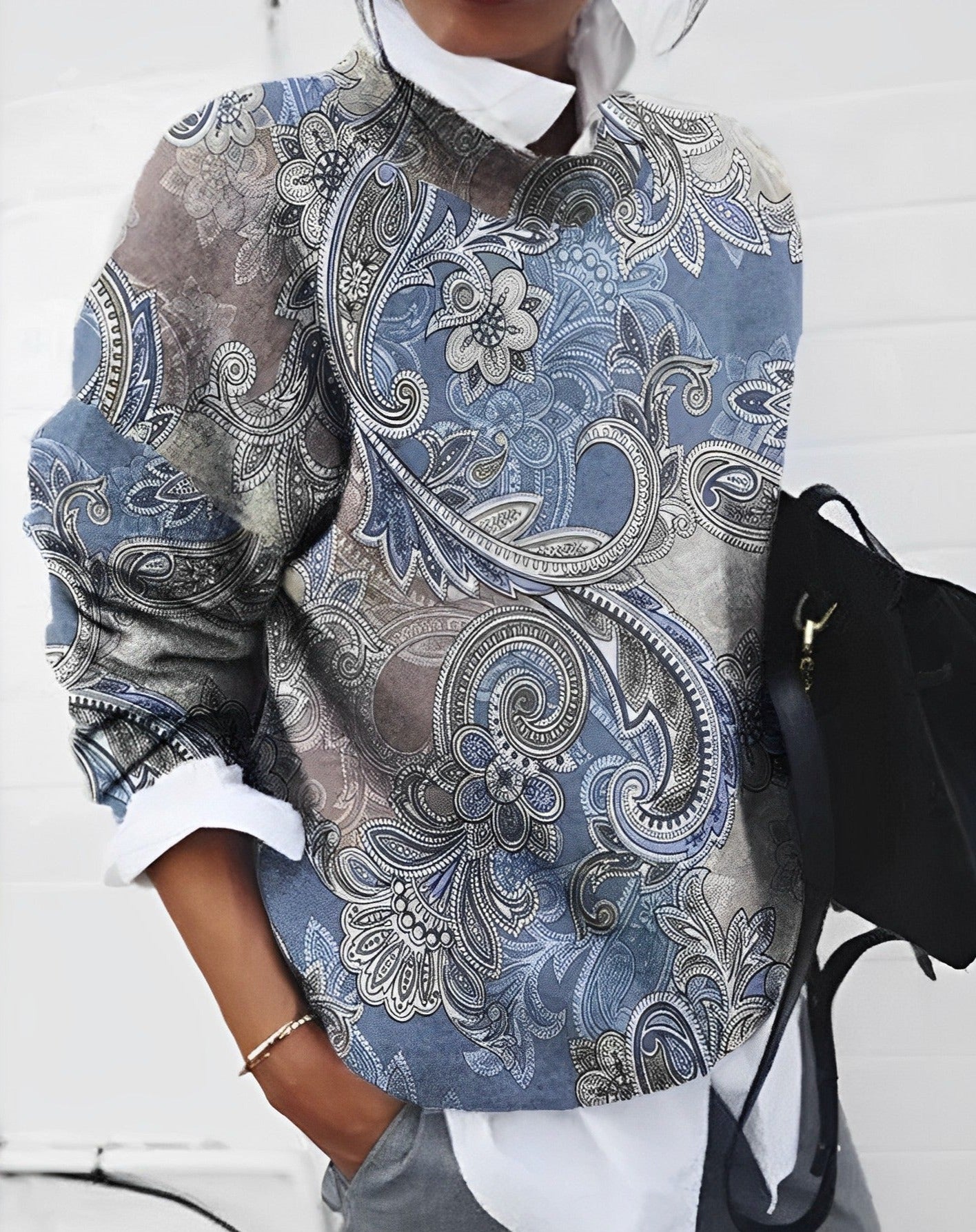 Madison - Stylischer Pullover für Frauen