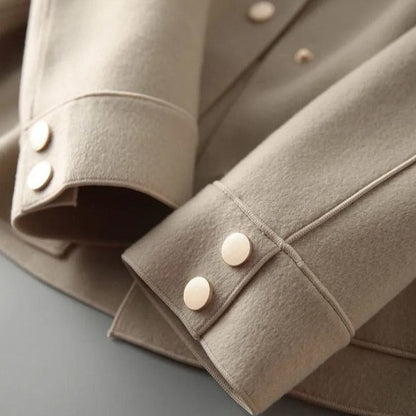 Emilie™ - Elegante Baumwolljacke für Frauen