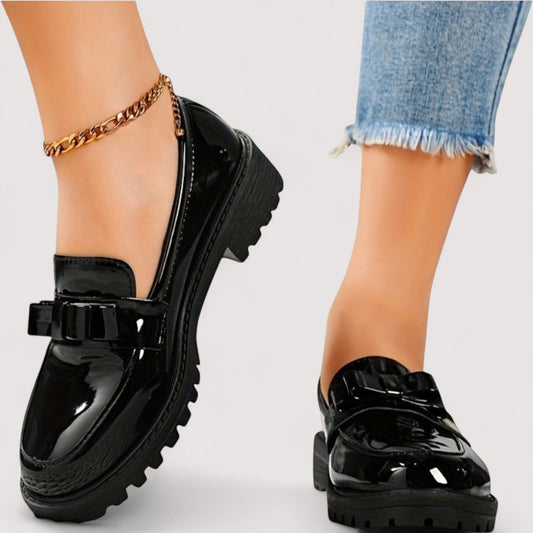 Renate™ | Elegante Mary Jane-Schuhe