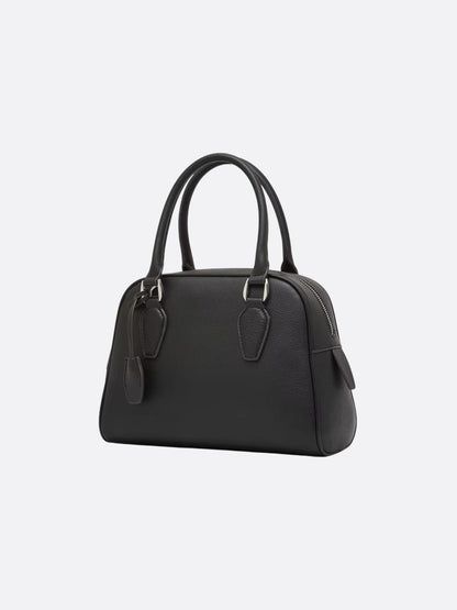 Klassische Aktentasche aus echtem Leder