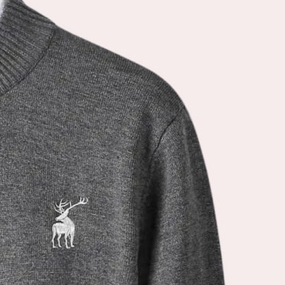 BIRNEY - Eleganter Herrenpullover für einen zeitlosen Look