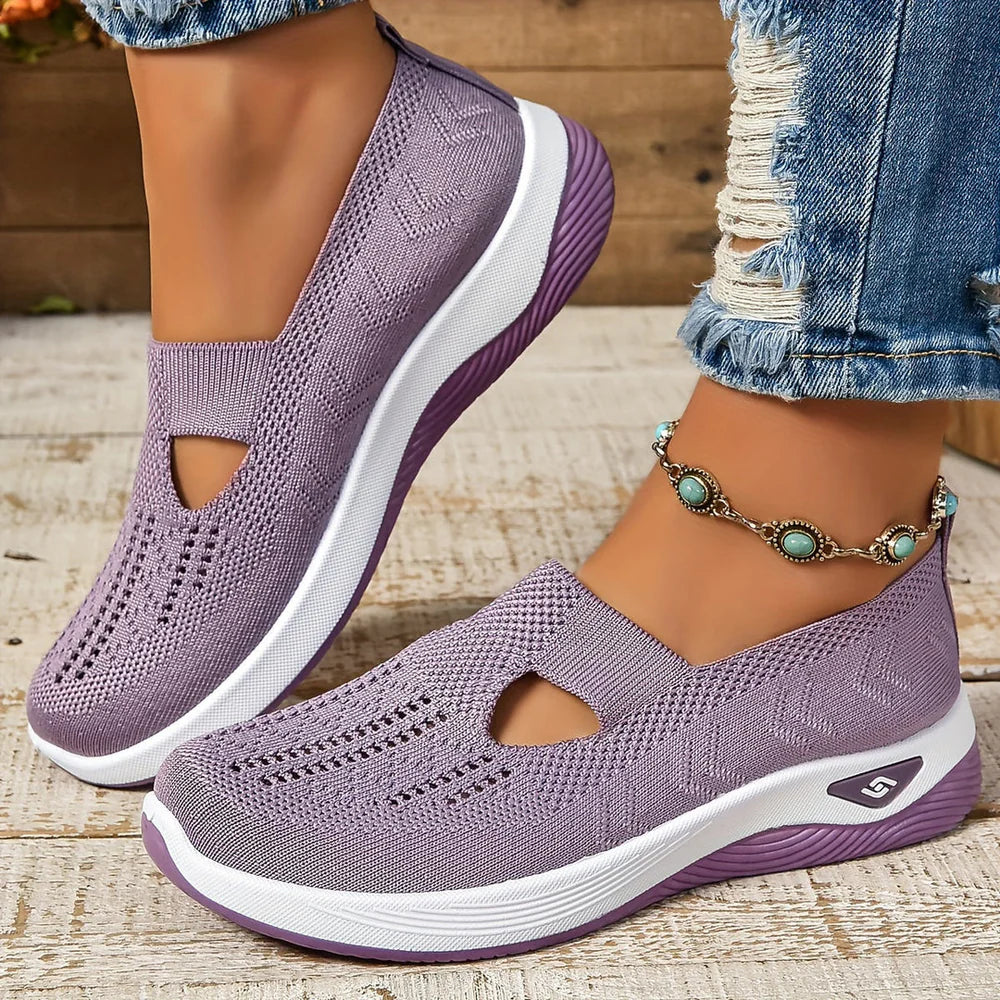 Bequeme RelaxFit-Schuhe zum Gehen