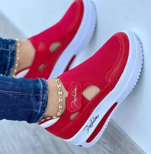 Beatrice - Stilvolle Damen Freizeitschuhe