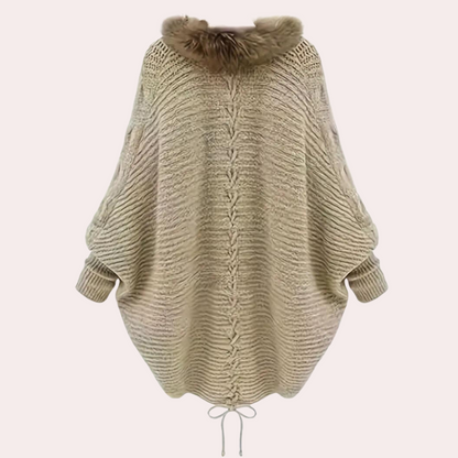 KEKALA - Modische und bequeme Strickjacke für Frauen