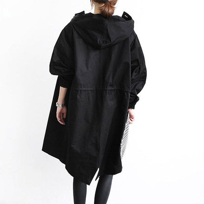 Sophie™ - Eleganter Baumwoll-Trenchcoat