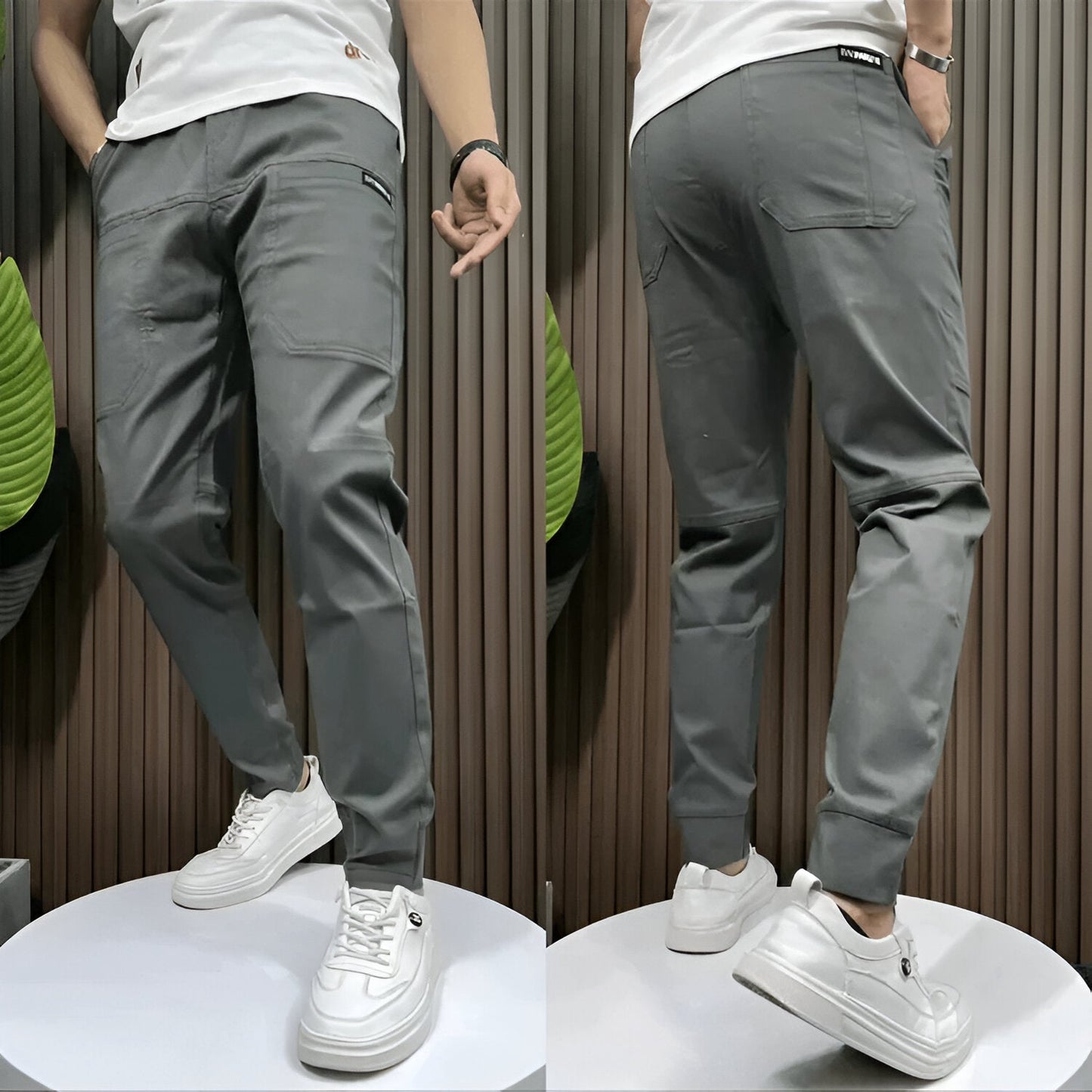 MARCO™ - PREMIUM STRETCH-CARGOHOSEN