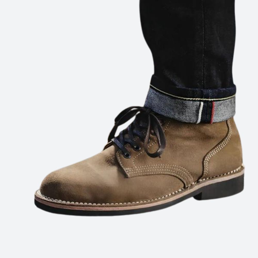 Elegante Premium-Lederschuhe für Männer - Eugen