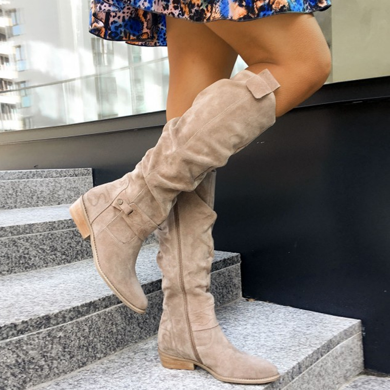 Ramona - Trendige und stylische Stiefel
