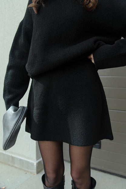 Lucie™ - Sanftes Herbstensemble aus Wolle