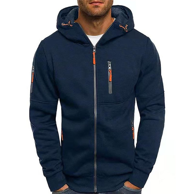 René™ - Herren Hoodie aus Baumwolle