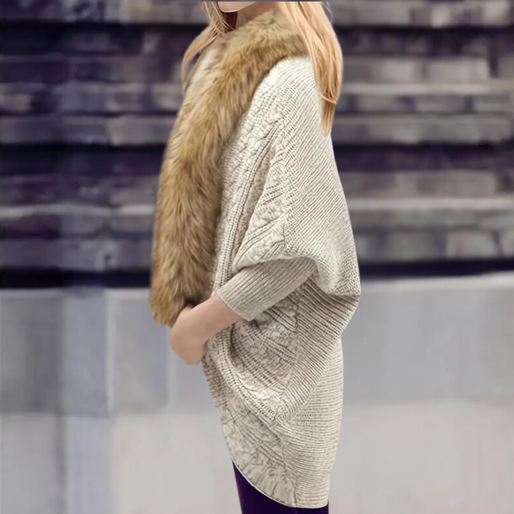 KEKALA - Modische und bequeme Strickjacke für Frauen