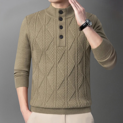 Modischer Strickpullover für Männer von JAIR